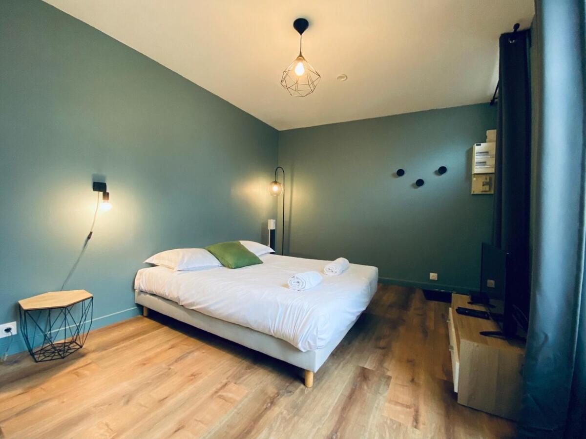 Casa Balzac - Studio Angers Dış mekan fotoğraf